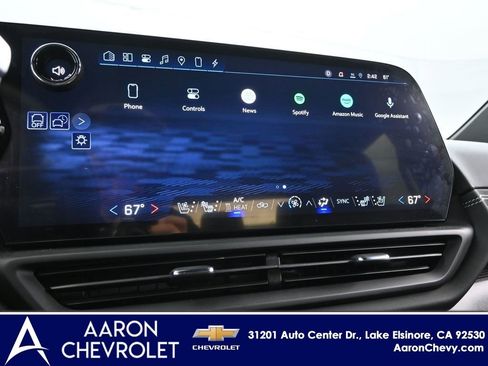 New 2026 Chevrolet Silverado EV LT w/ Plus Package image 20