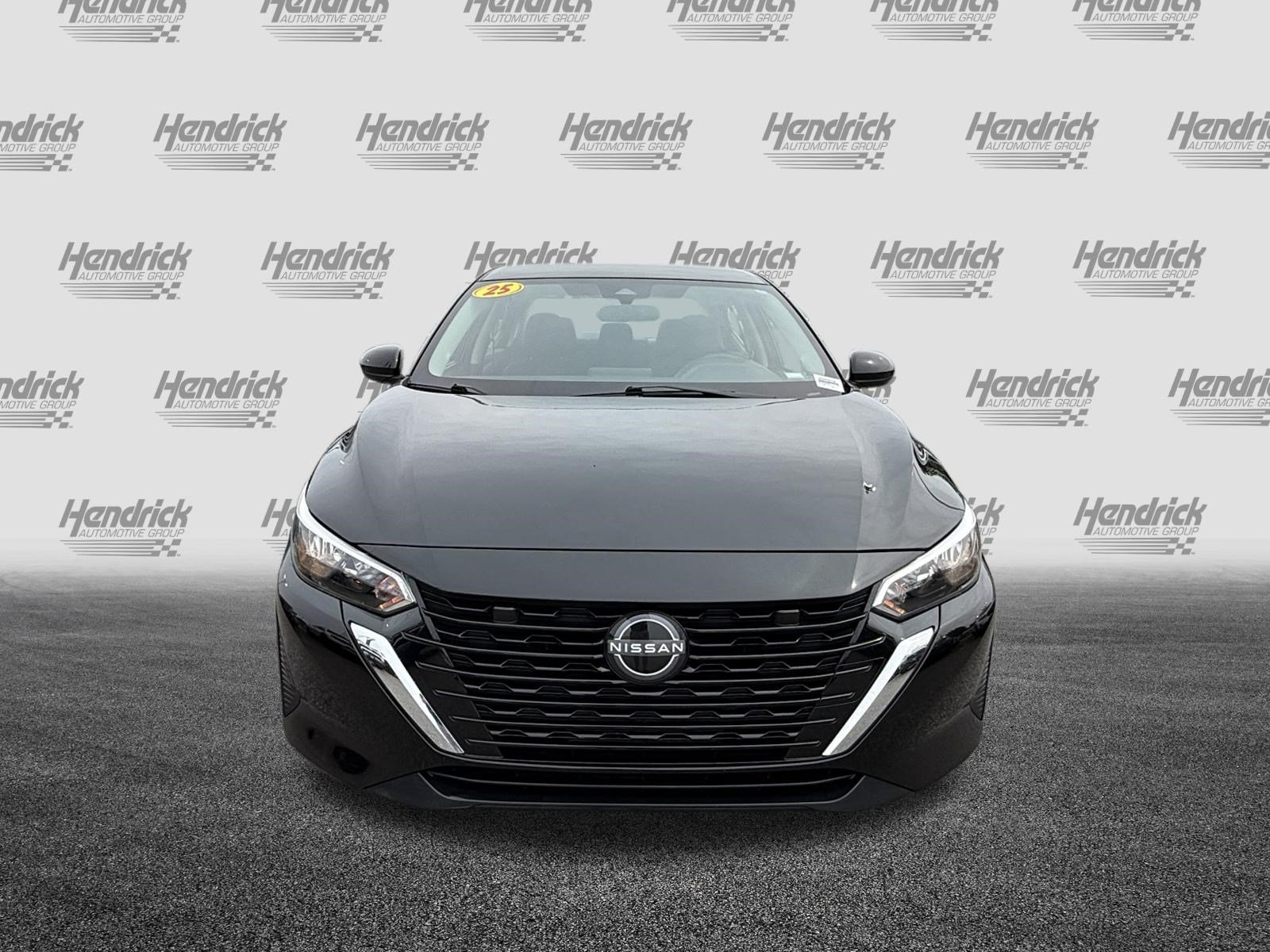 Used 2025 Nissan Sentra S FWD image 3