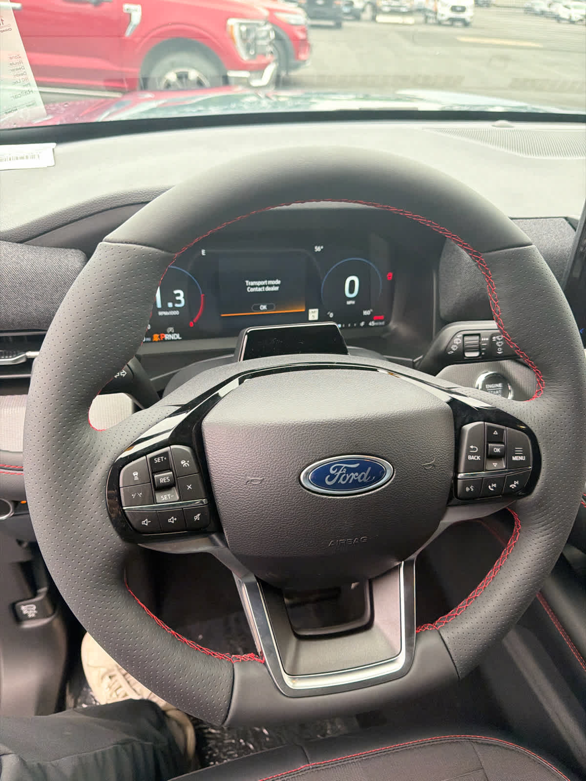 New 2027 Ford Explorer ST-Line AWD/4WD image 11