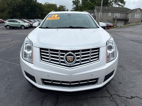 Used 2014 Cadillac SRX Luxury AWD/4WD image 3