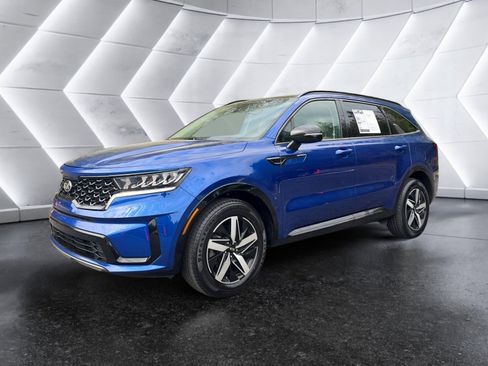 Used 2021 Kia Sorento S w/ Panoramic Sunroof Package FWD image 1