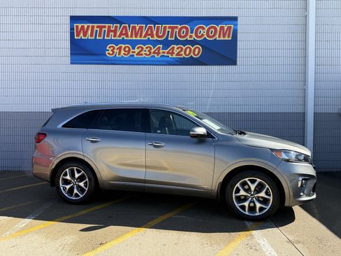 Used 2019 Kia Sorento SX image 3