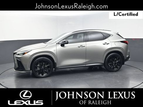 Certified 2023 Lexus NX 350 F Sport AWD/4WD image 2