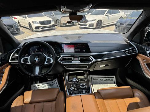 Used 2019 BMW X7 xDrive40i w/ Dynamic Handling Package AWD/4WD image 22