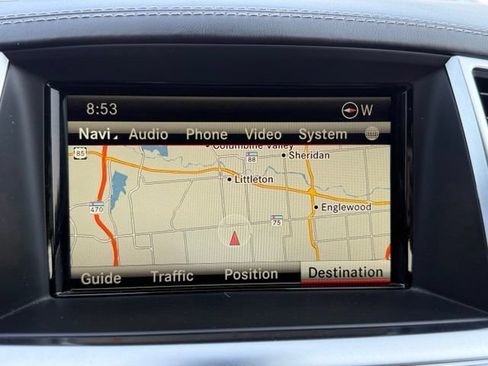 Used 2014 Mercedes-Benz ML 63 AMG 4MATIC image 21