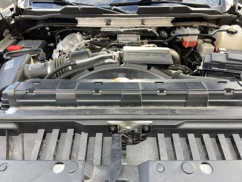 Used 2020 Chevrolet Silverado 3500 LTZ w/ LTZ Premium Package image 26