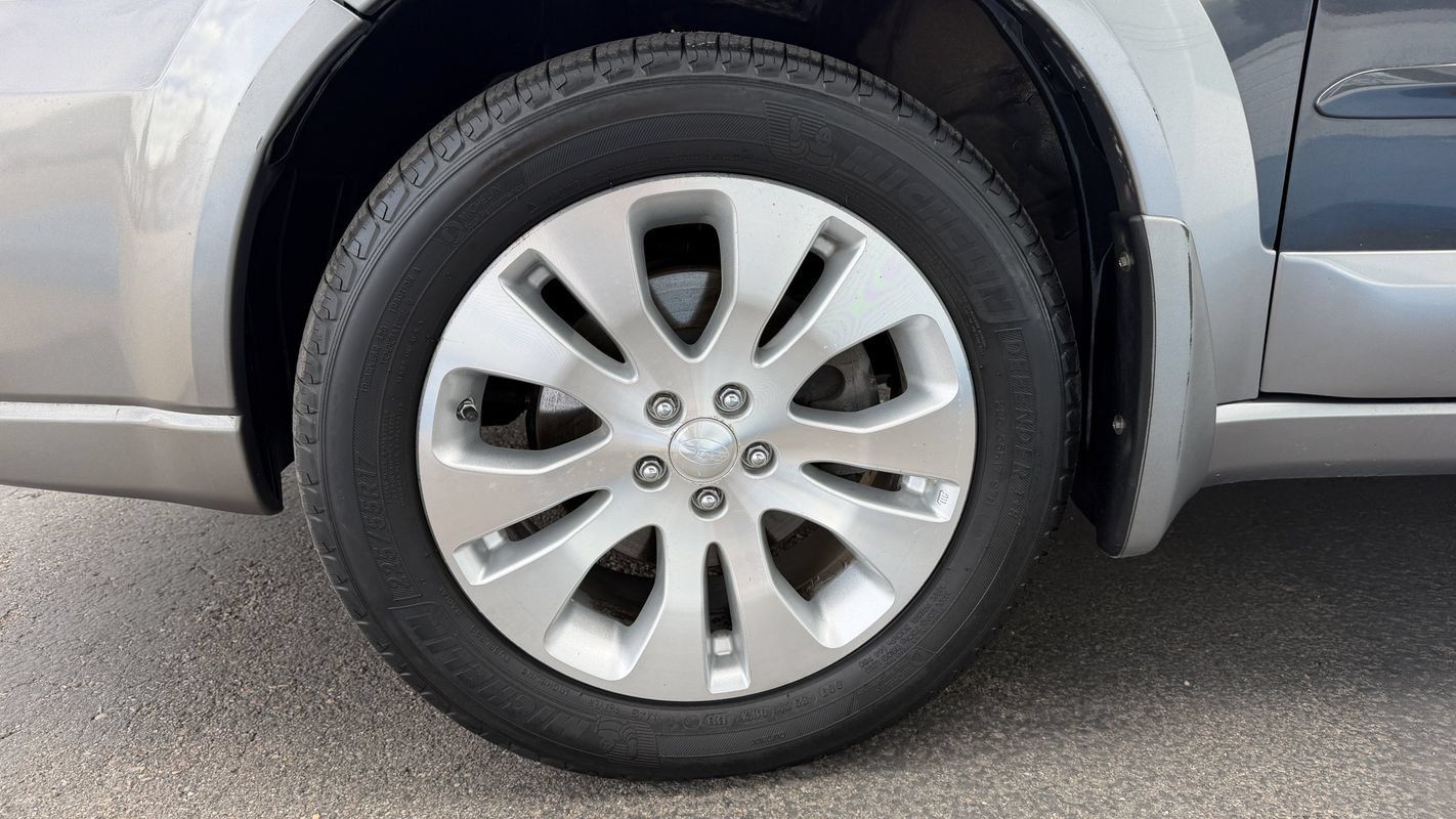 Used 2008 Subaru Outback 3.0R L.L. Bean AWD/4WD image 15
