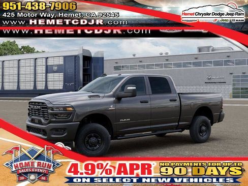 New 2026 RAM 2500 Tradesman image 1