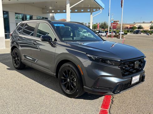 Used 2025 Honda CR-V Sport-L image 3