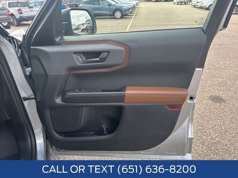 Used 2023 Ford Bronco Sport Badlands w/ Premium Package image 39