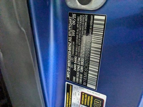 New 2026 Mercedes-Benz CLE 53 AMG 4MATIC Cabriolet image 20