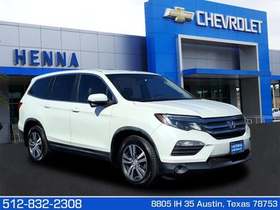 Used 2016 Honda Pilot EX-L
