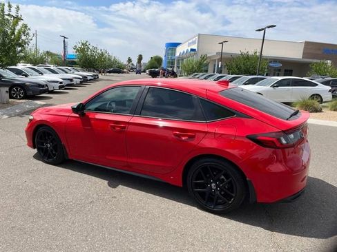 Certified 2025 Honda Civic Sport image 9