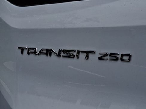 Certified 2024 Ford Transit 250 Low Roof w/ Exterior Upgrade Package RWD image 35