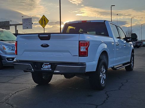 Used 2019 Ford F150 XLT w/ Equipment Group 302A Luxury image 3