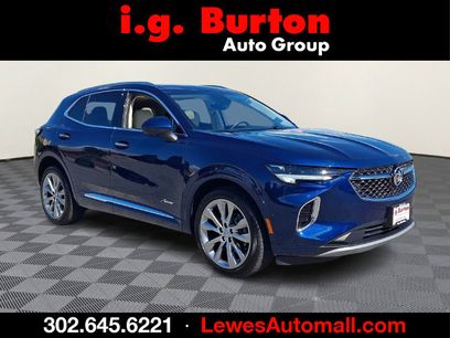 Used 2023 Buick Envision Avenir