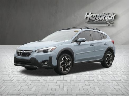 Used 2021 Subaru Crosstrek 2.5i Limited w/ Moonroof Package 2 image 5