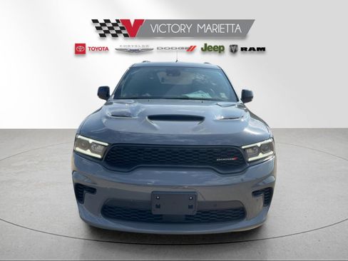 Used 2025 Dodge Durango R/T AWD/4WD image 8