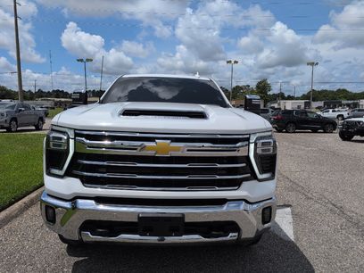 Used 2024 Chevrolet Silverado 2500 LTZ w/ LTZ Convenience Package