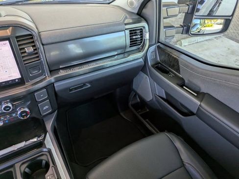 Certified 2024 Ford F350 Lariat w/ Lariat Ultimate Package image 16