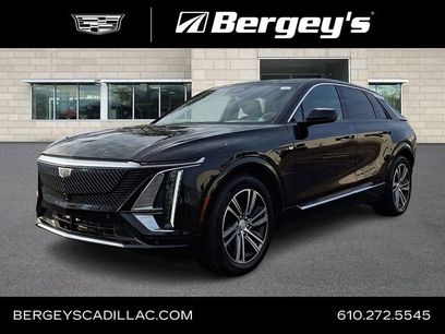 Certified 2025 Cadillac Lyriq Luxury