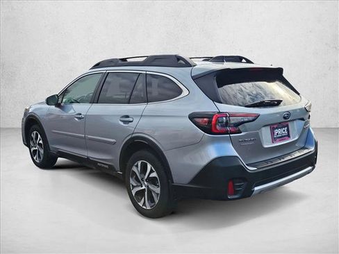 Used 2021 Subaru Outback Limited w/ Popular Package #2 image 8