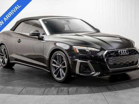 Used 2024 Audi A5 2.0T Premium Plus AWD/4WD image 7