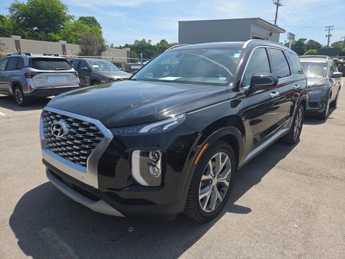 Used 2020 Hyundai Palisade SEL AWD/4WD image 10