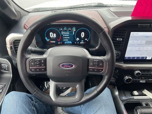 Used 2023 Ford F150 Lariat w/ Equipment Group 502A High AWD/4WD image 17
