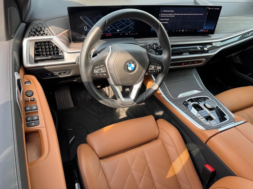 Used 2024 BMW X5 xDrive40i w/ Parking Assistance Package AWD/4WD image 26