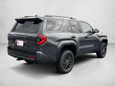 Certified 2025 Toyota 4Runner SR5 image 5