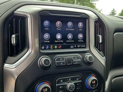 Used 2019 Chevrolet Silverado 1500 LT w/ All-Star Edition AWD/4WD image 26