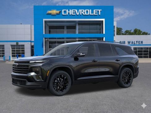 New 2026 Chevrolet Traverse LT image 3