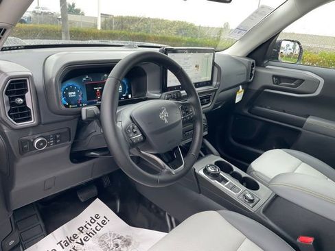 New 2025 Ford Bronco Sport Badlands w/ Sasquatch Badlands Package image 9