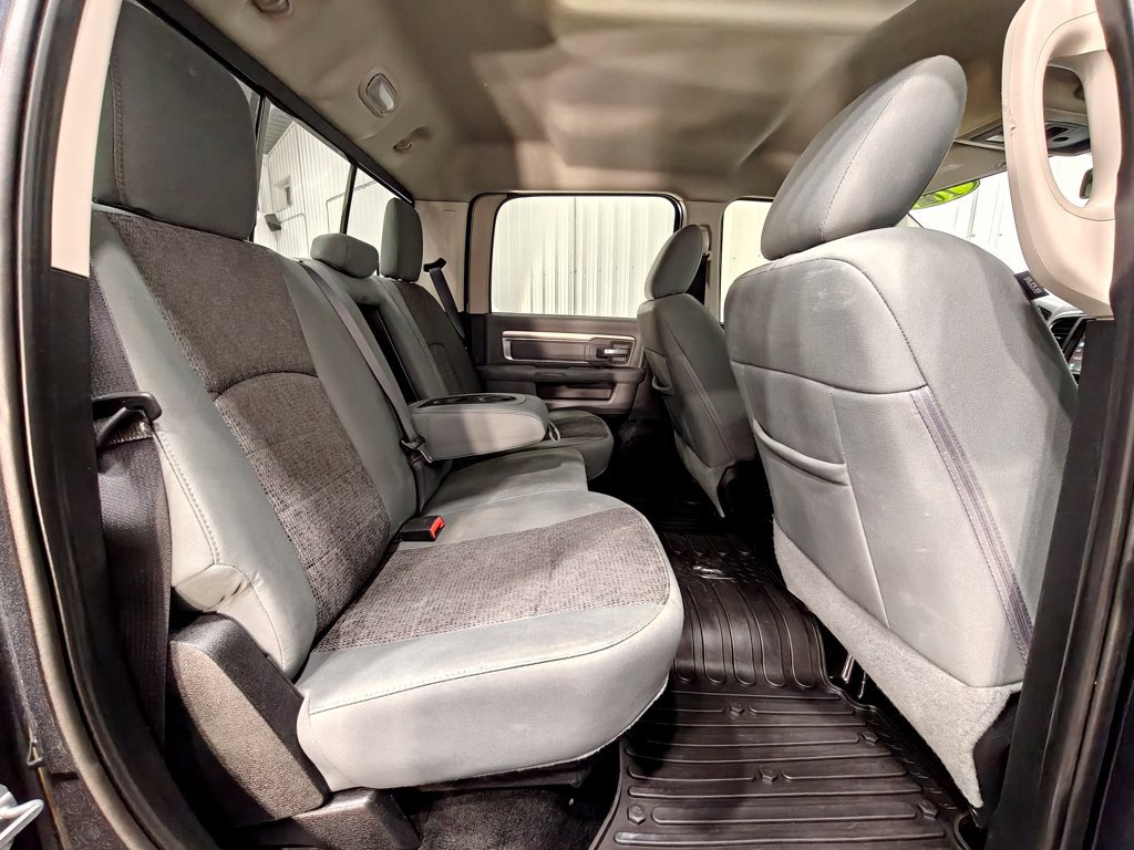 Used 2016 RAM 1500 Big Horn AWD/4WD image 25