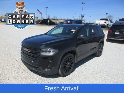Used 2023 GMC Acadia SLE w/ Driver Convenience Package