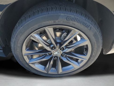 New 2026 Acura ADX A-Spec image 38