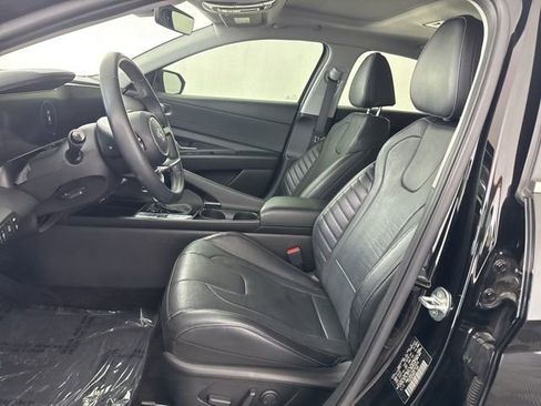 Used 2022 Hyundai Elantra Limited w/ Cargo Package image 26