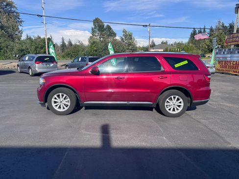 Used 2015 Dodge Durango SXT w/ Quick Order Package 23B AWD/4WD image 4