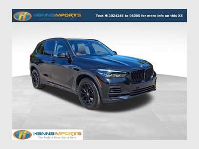 Used 2023 BMW X5 xDrive40i w/ Premium Package