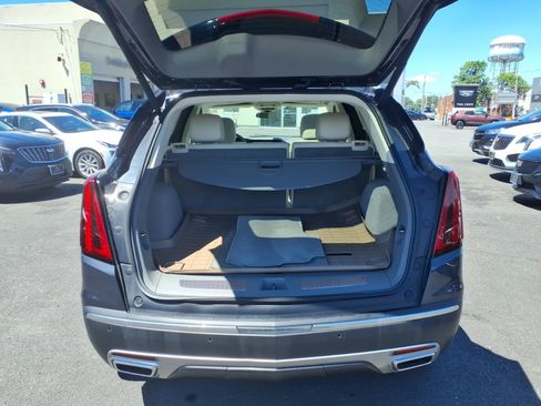 Certified 2023 Cadillac XT5 Premium Luxury AWD/4WD image 14