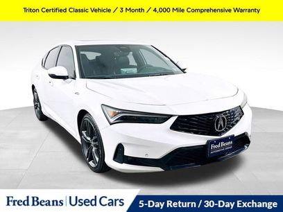 Used 2023 Acura Integra A-Spec
