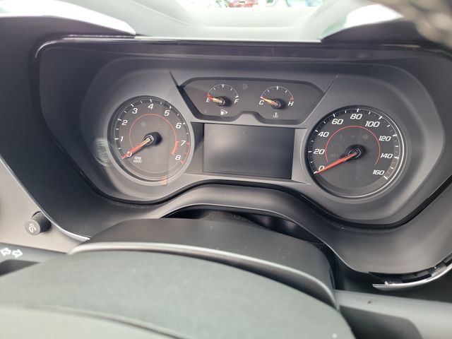 Used 2022 Chevrolet Camaro LS RWD image 24