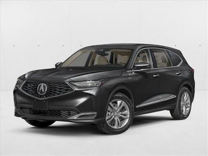 New 2026 Acura MDX FWD