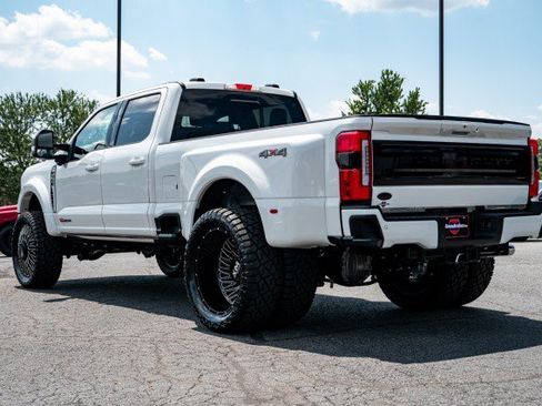 Used 2026 Ford F450 Platinum AWD/4WD image 7