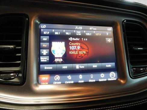 Used 2023 Dodge Challenger SRT Hellcat w/ Driver Convenience Group RWD image 12