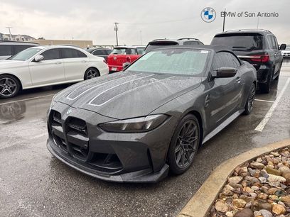 Certified 2025 BMW M4 xDrive Competition w/ Executive Package