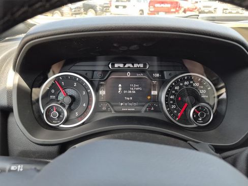 New 2026 RAM 3500 Lone Star AWD/4WD image 21