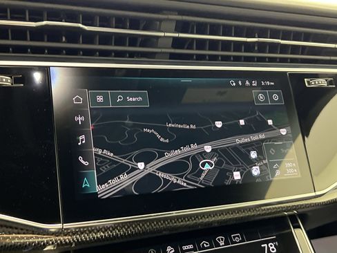 Used 2022 Audi SQ8 Prestige image 20