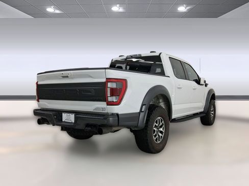 Used 2021 Ford F150 Raptor w/ Raptor 37 Performance Package image 9